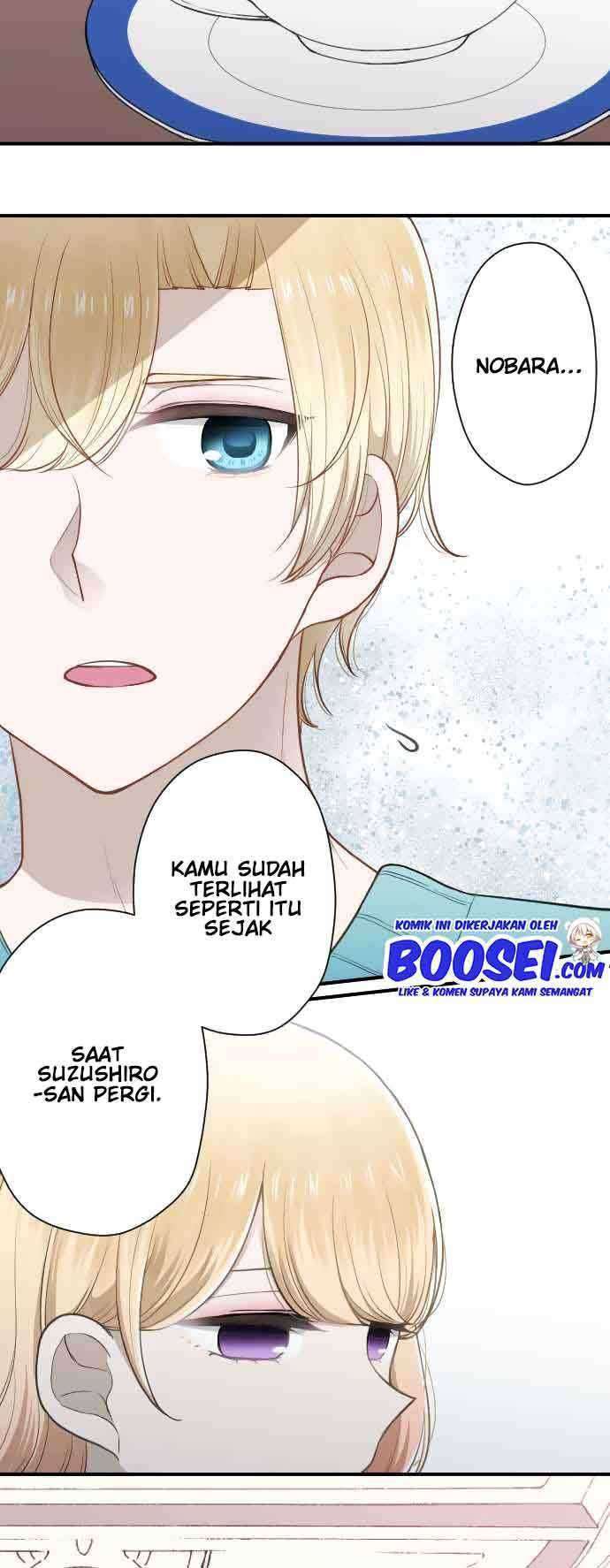 Ouji-sama Nante Iranai Chapter 144 Gambar 7