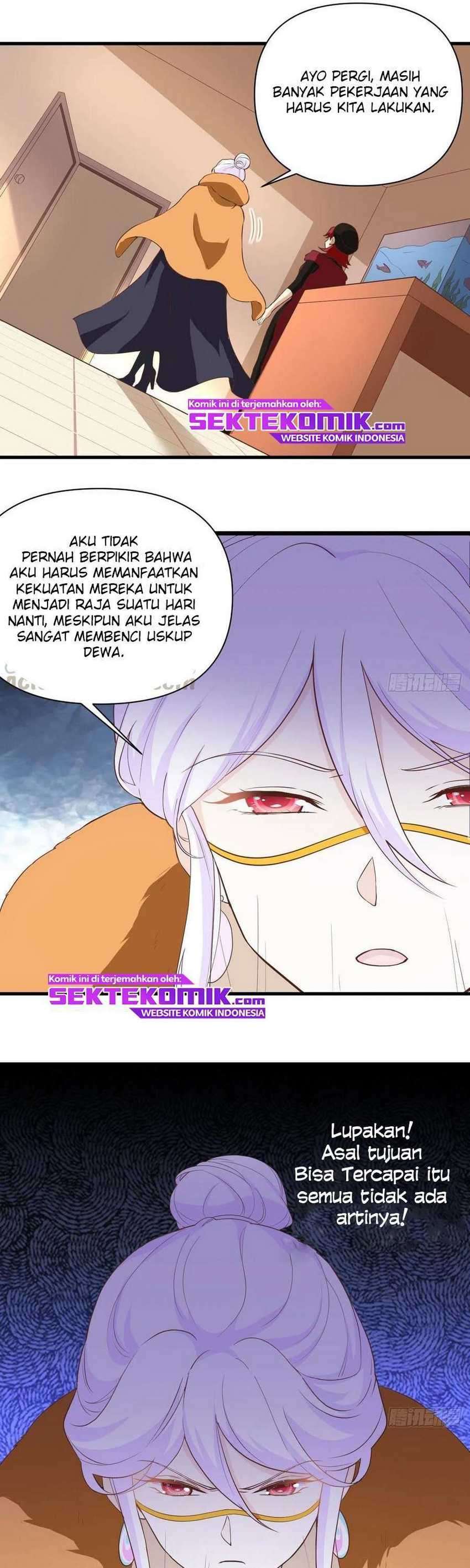 To Be The Castellan King Chapter 316 Gambar 28