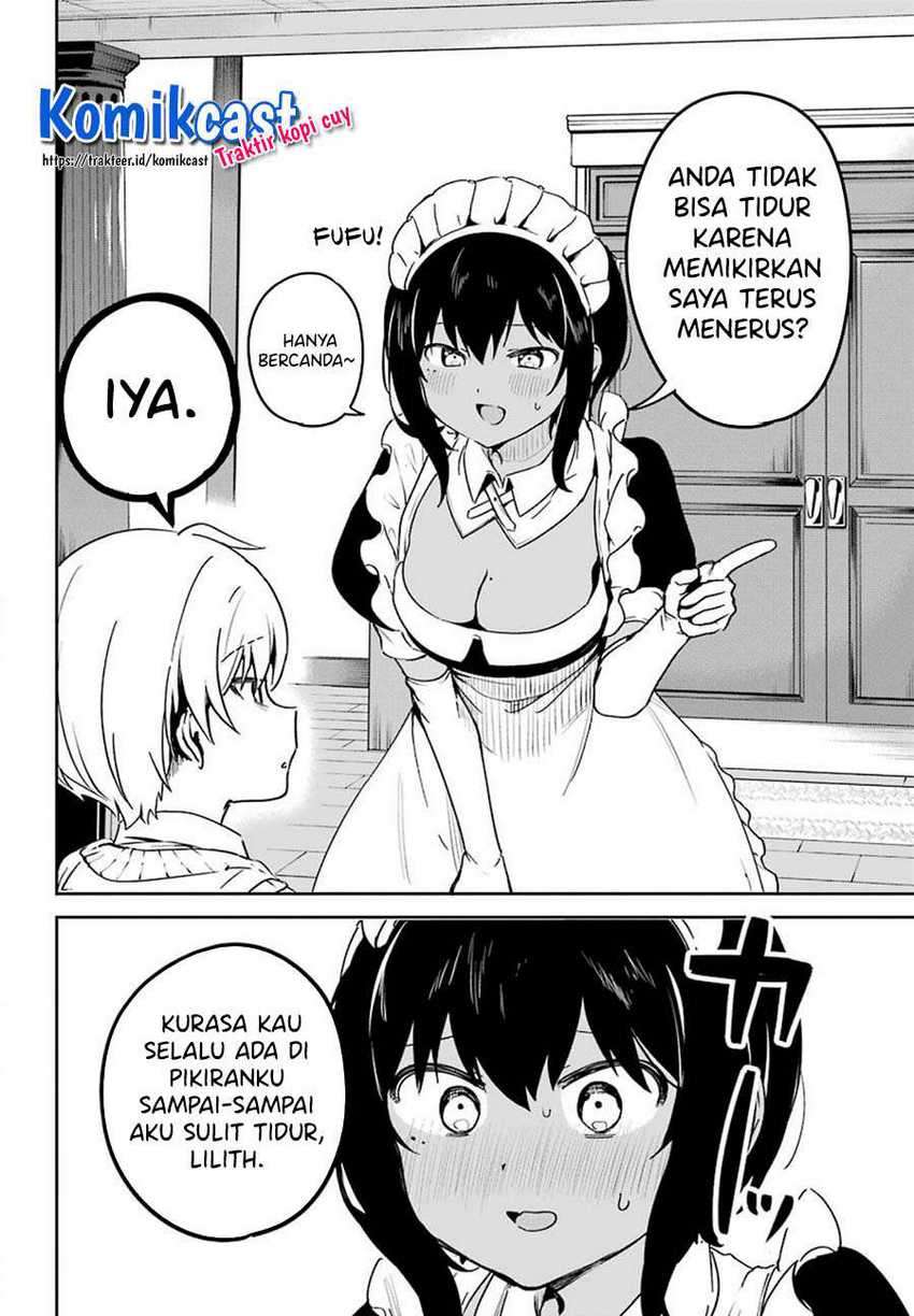 My Recently Hired Maid Is Suspicious Chapter 17 Gambar 3