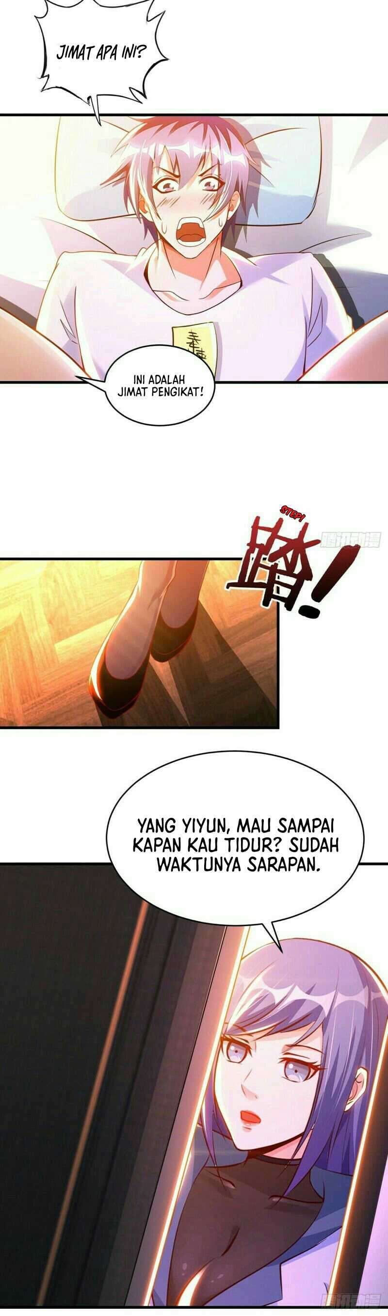 My Master Is A God Chapter 64 Gambar 21