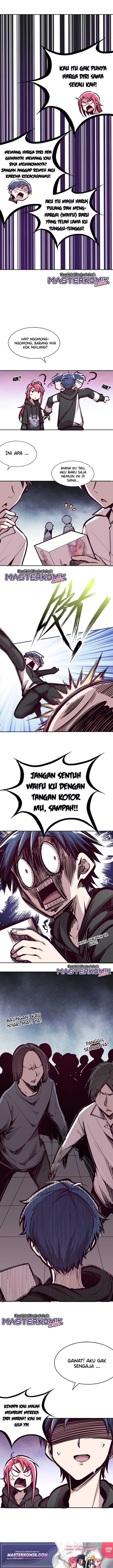 Demon X Angel, Can’t Get Along! Chapter 16 Gambar 5