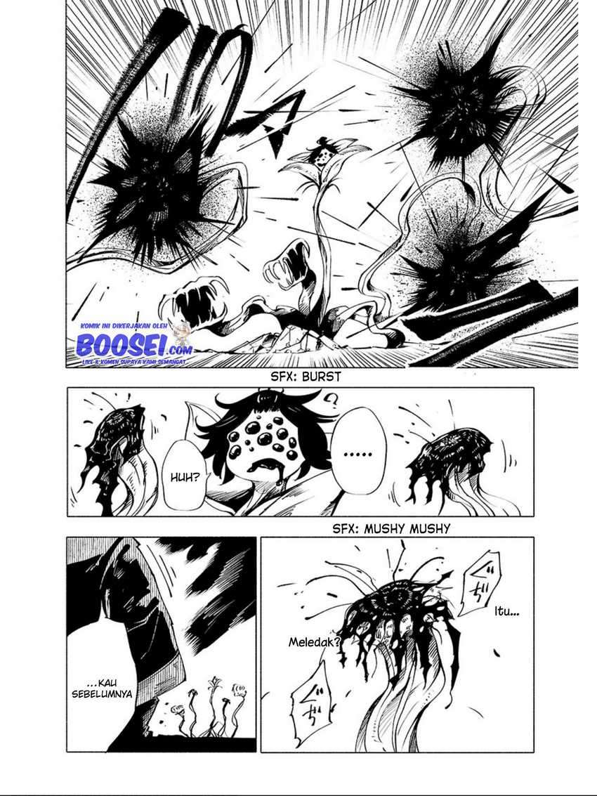 Kemono Giga Chapter 56 Gambar 12