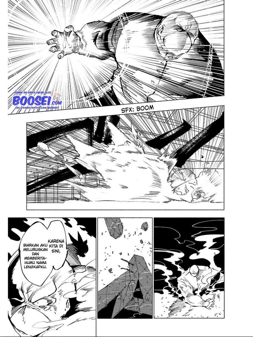 Kemono Giga Chapter 55 Gambar 10