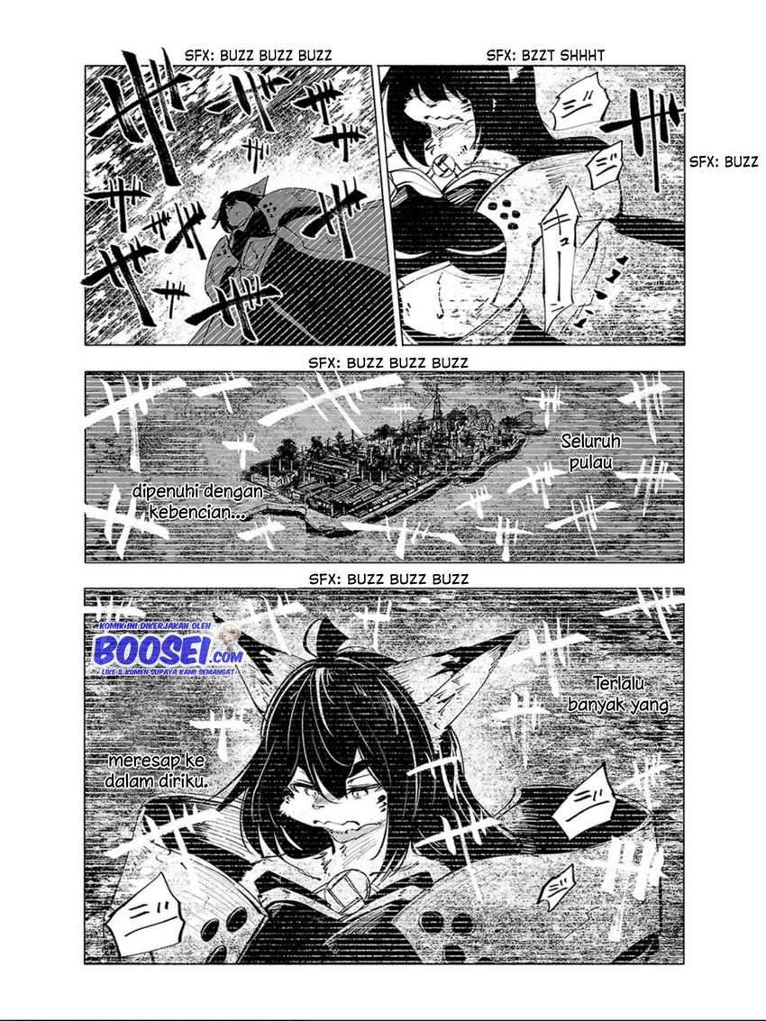 Kemono Giga Chapter 55 Gambar 5