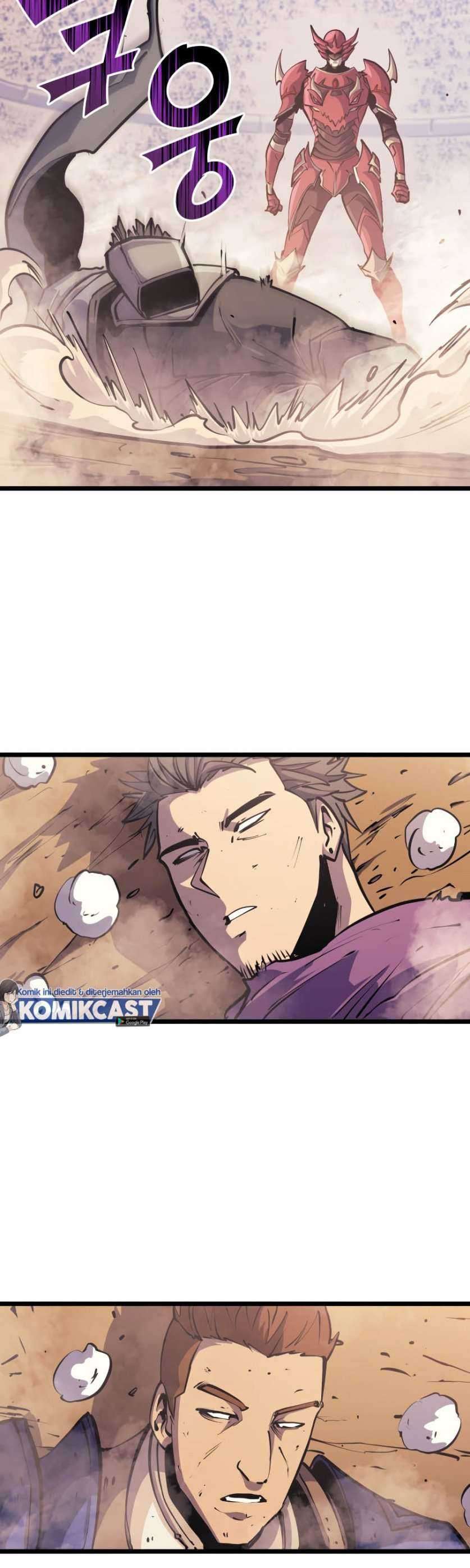 Max Level Returner Chapter 97 Gambar 23