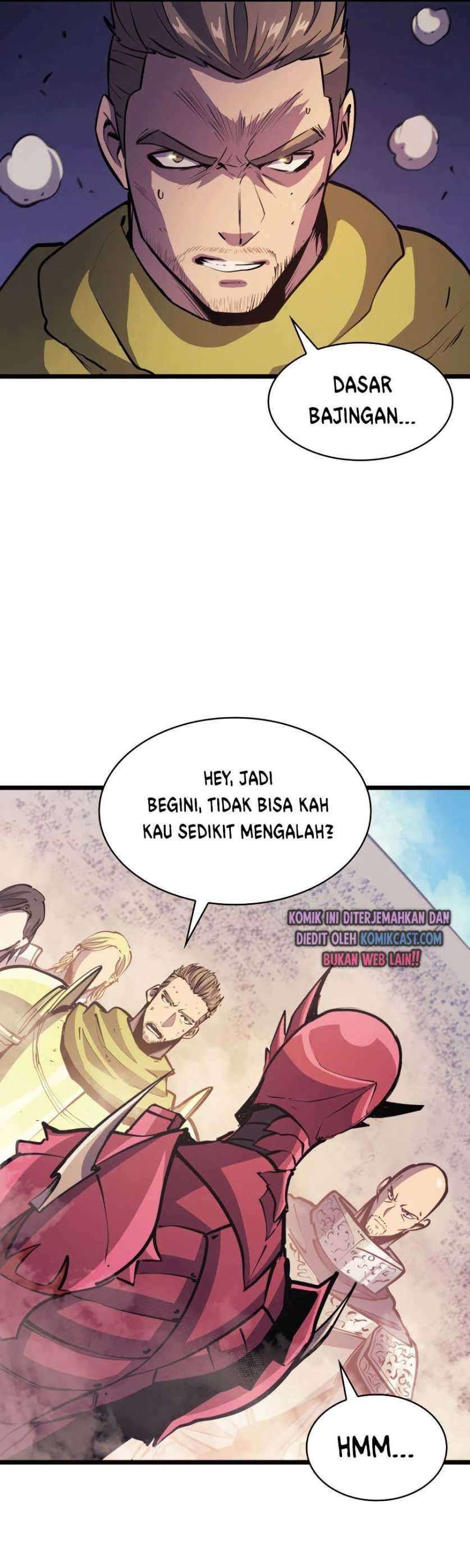 Max Level Returner Chapter 97 Gambar 26