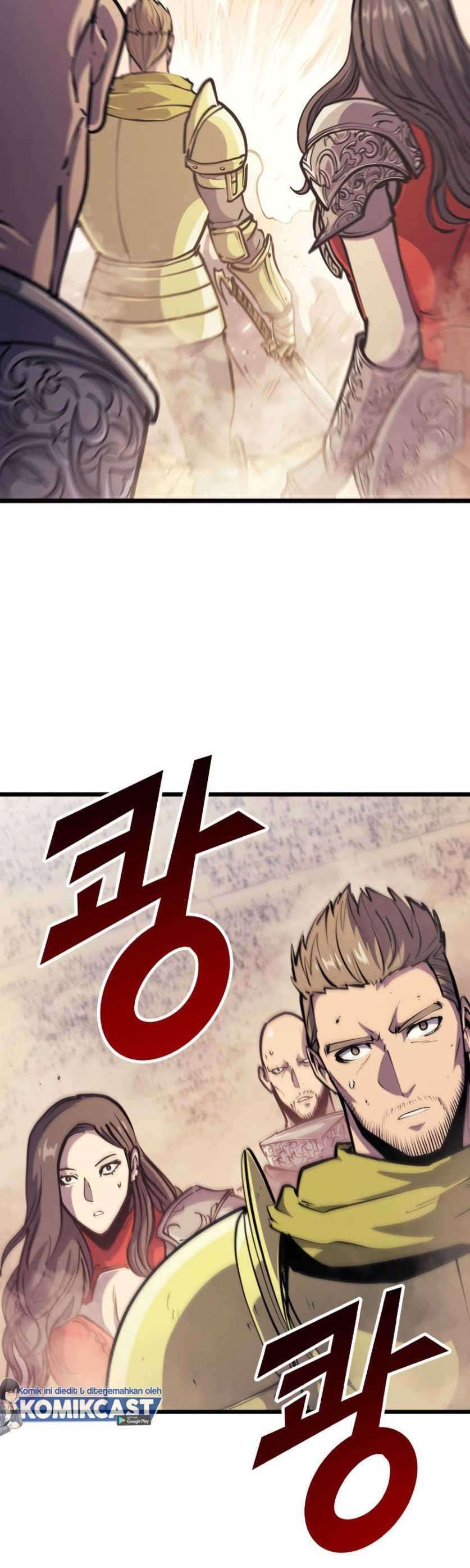 Max Level Returner Chapter 97 Gambar 40