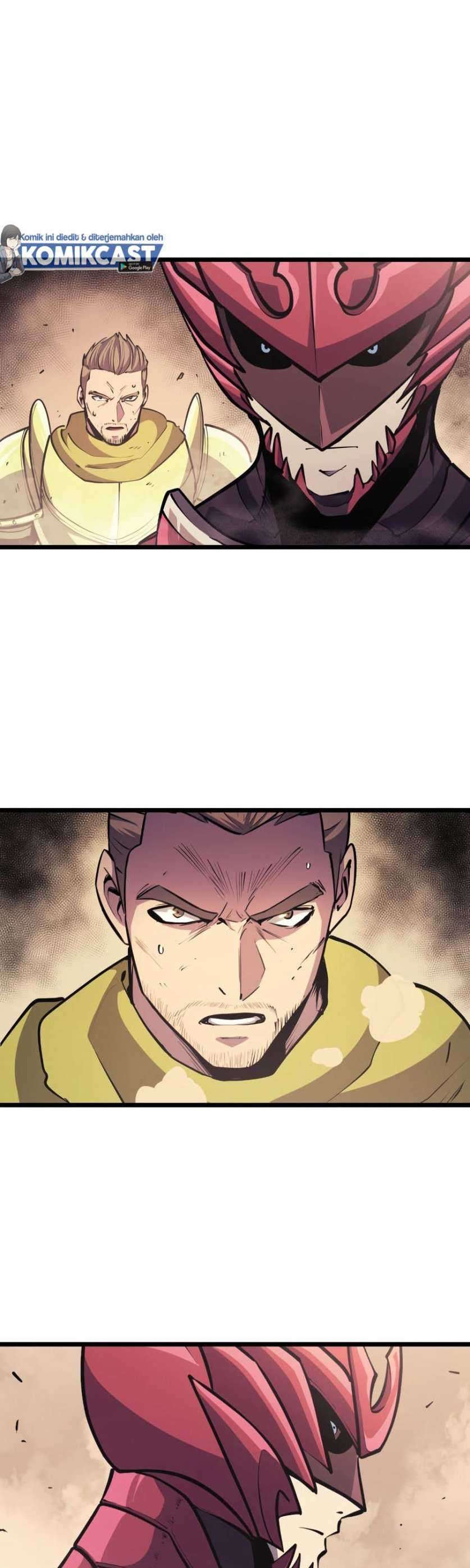 Max Level Returner Chapter 97 Gambar 51