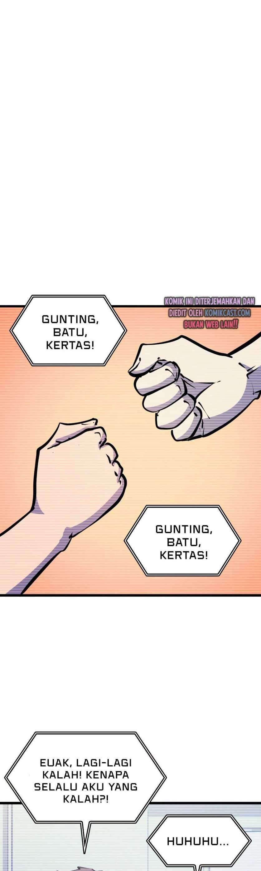 Max Level Returner Chapter 97 Gambar 54
