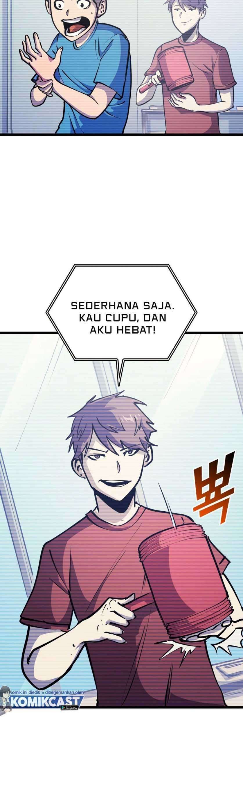 Max Level Returner Chapter 97 Gambar 56