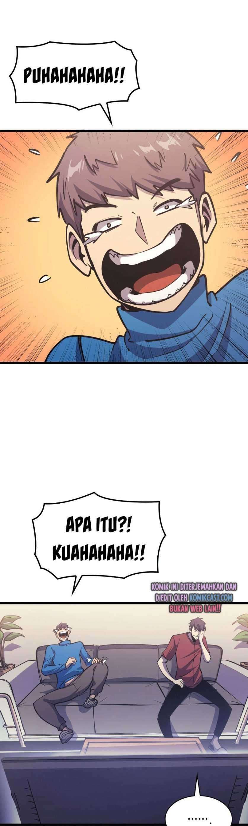 Max Level Returner Chapter 97 Gambar 57