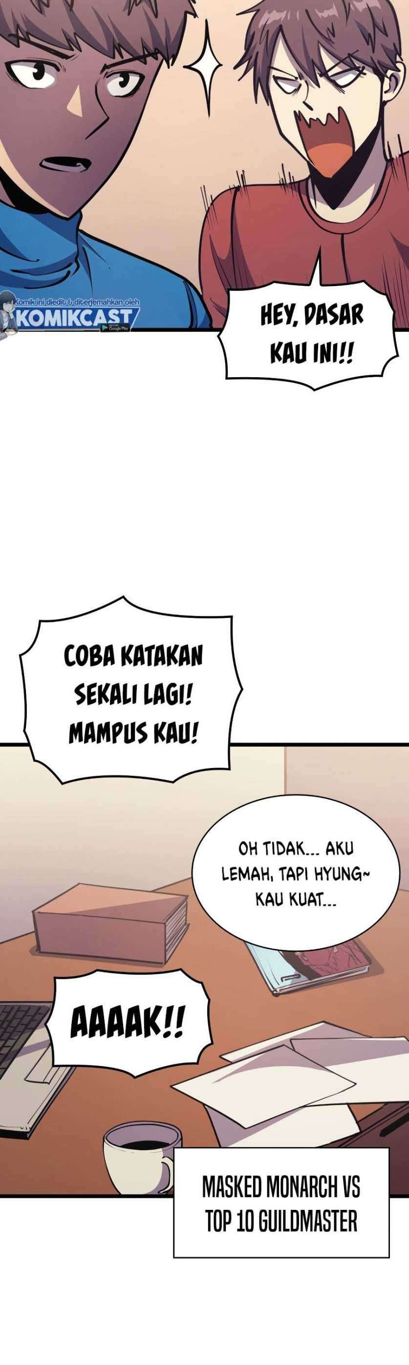 Max Level Returner Chapter 97 Gambar 59