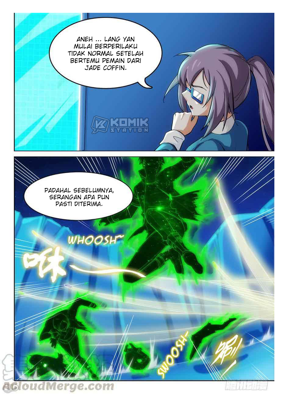 Baca Manhua Yin Zhi Shoumuren Chapter 315 Gambar 2