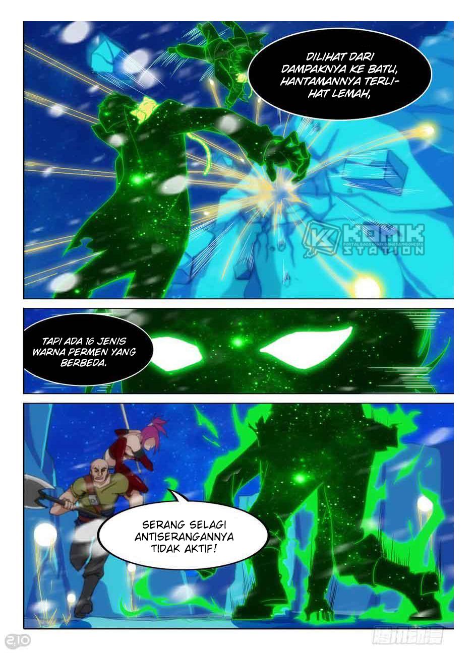 Yin Zhi Shoumuren Chapter 315 Gambar 4