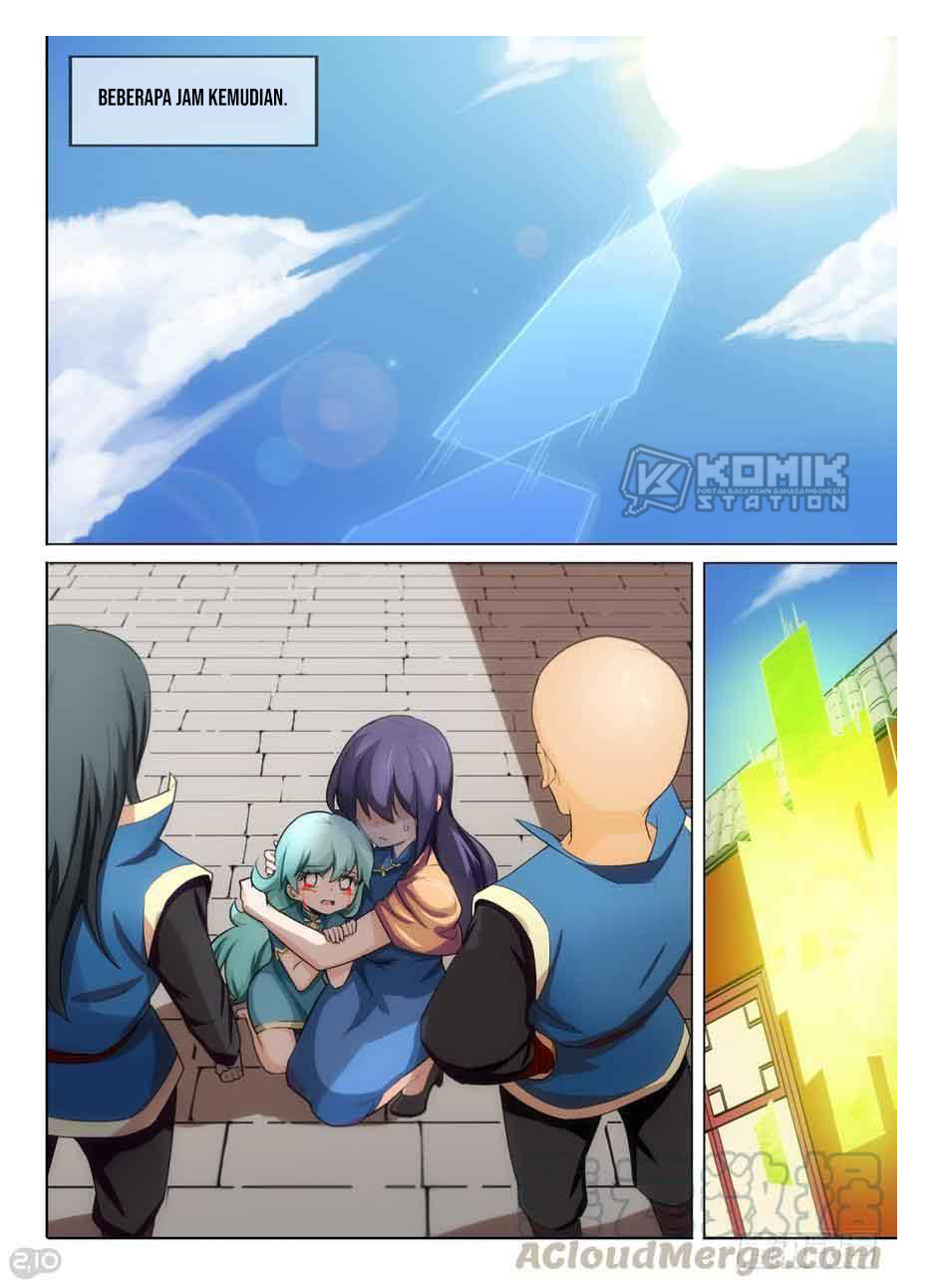 Baca Manhua Yin Zhi Shoumuren Chapter 314 Gambar 2