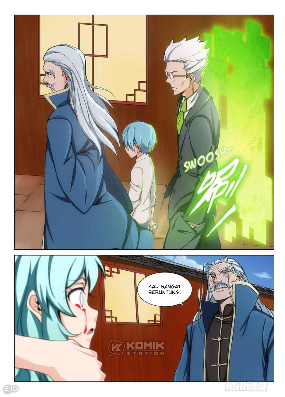 Yin Zhi Shoumuren Chapter 314 Gambar 4