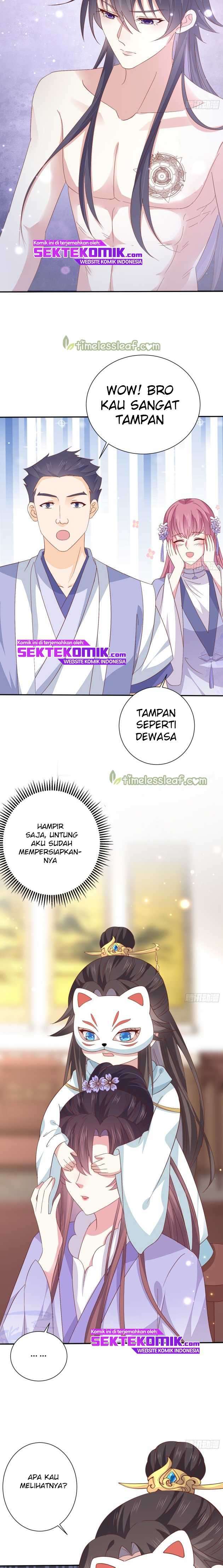 Pupillary Master Chapter 158 Gambar 10