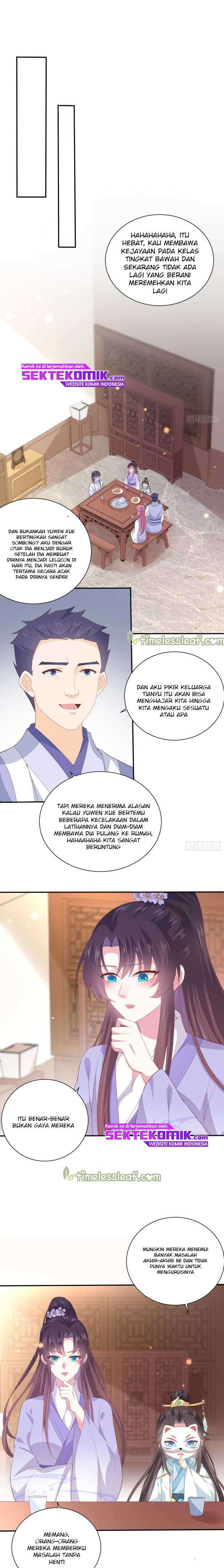 Baca Manhua Pupillary Master Chapter 158 Gambar 2