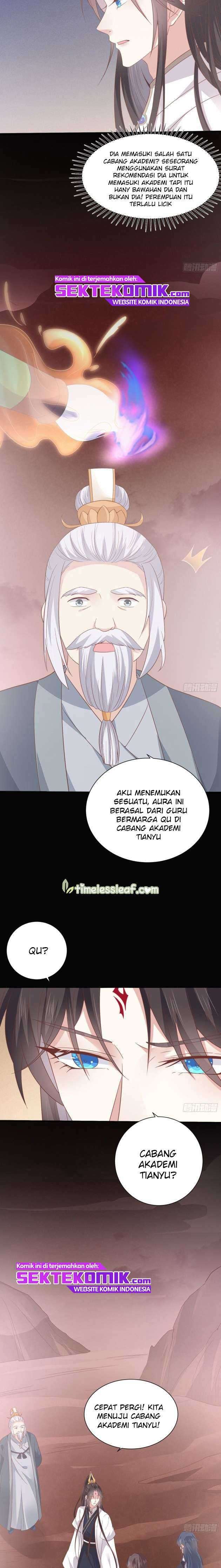 Pupillary Master Chapter 155 Gambar 10