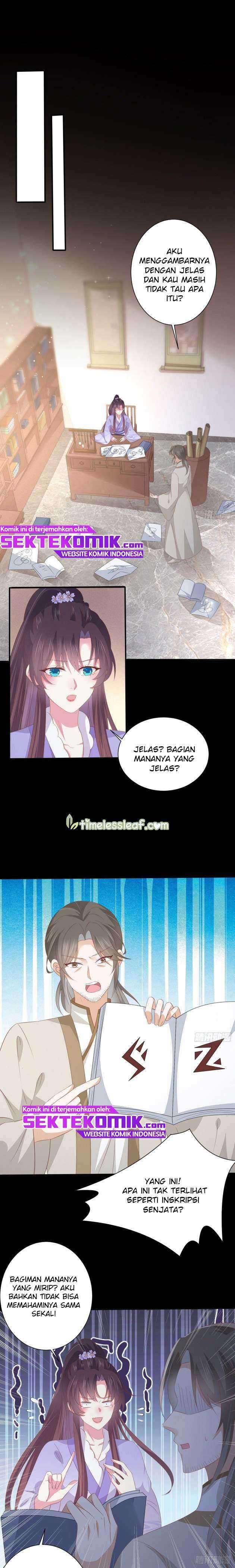 Baca Manhua Pupillary Master Chapter 155 Gambar 2