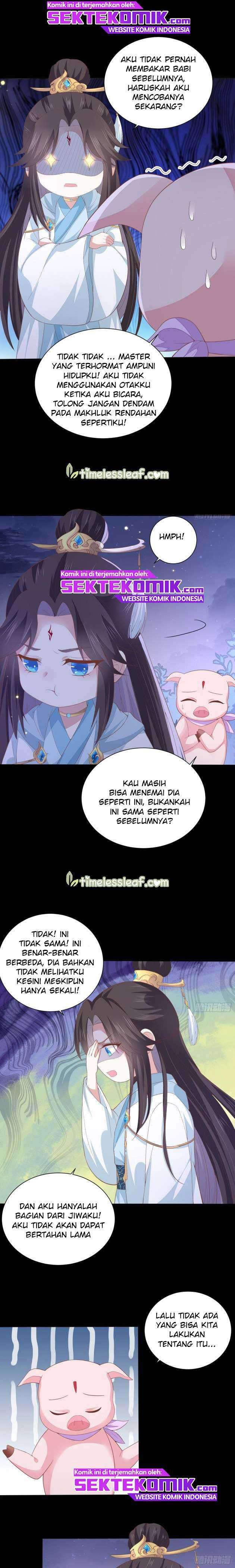 Pupillary Master Chapter 155 Gambar 6