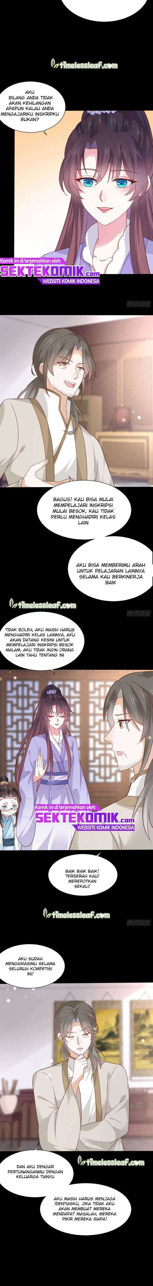 Pupillary Master Chapter 154 Gambar 7