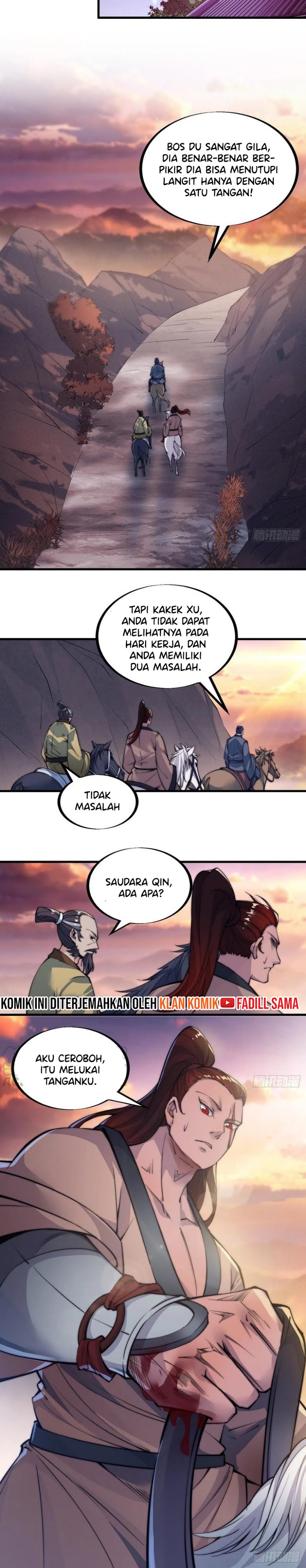 It Starts With A Mountain Chapter 52 Gambar 11