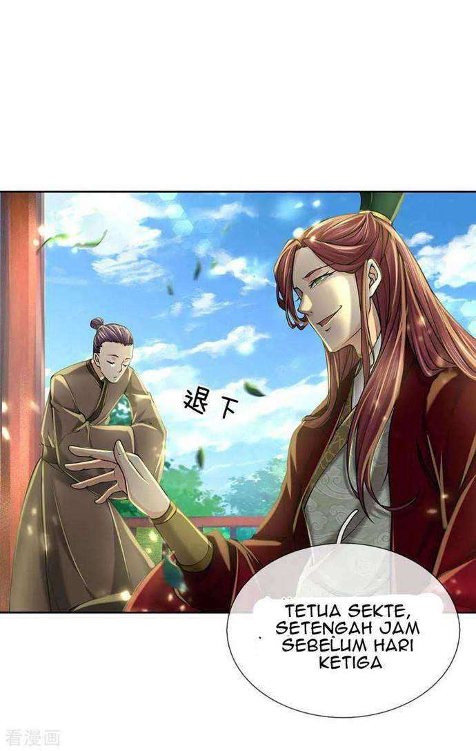 Jiandao Lingtian Chapter 98 Gambar 17