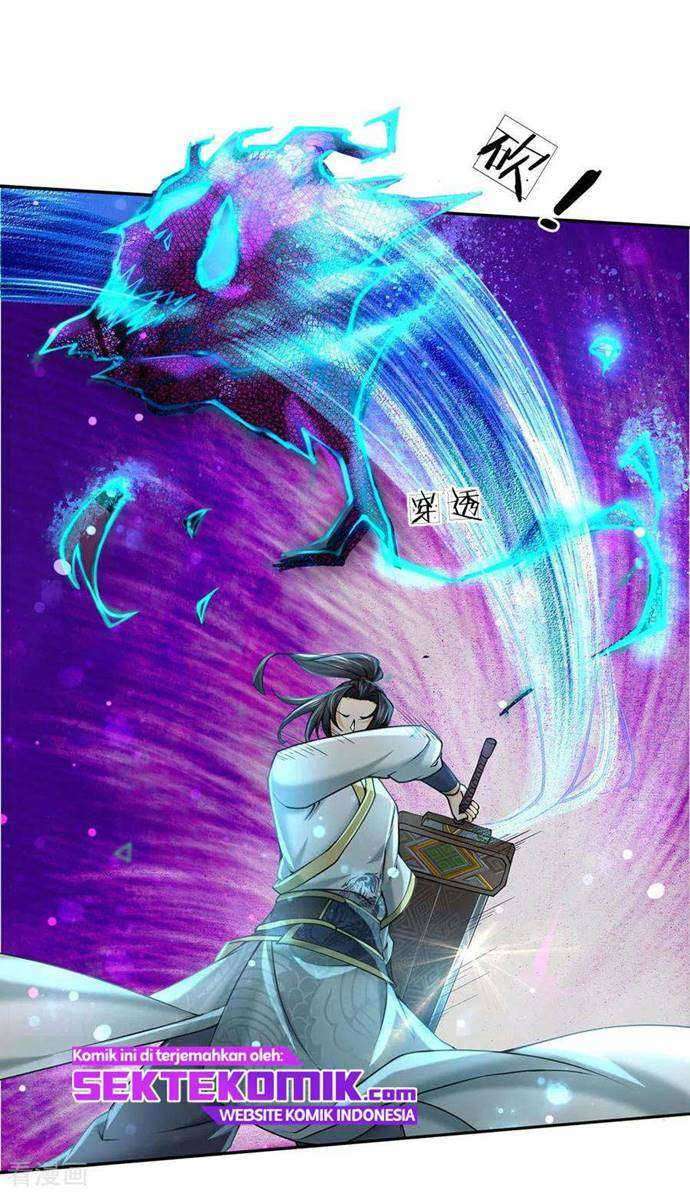 Jiandao Lingtian Chapter 98 Gambar 4