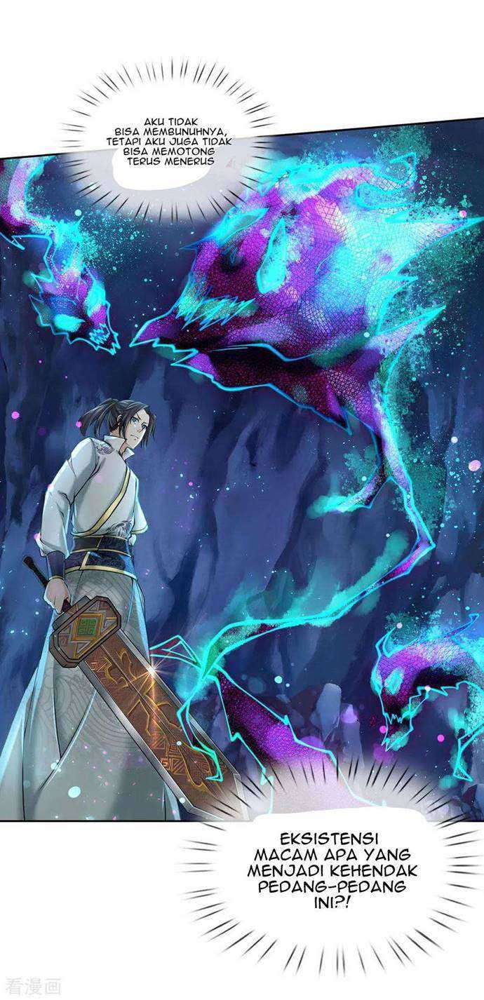 Jiandao Lingtian Chapter 98 Gambar 5