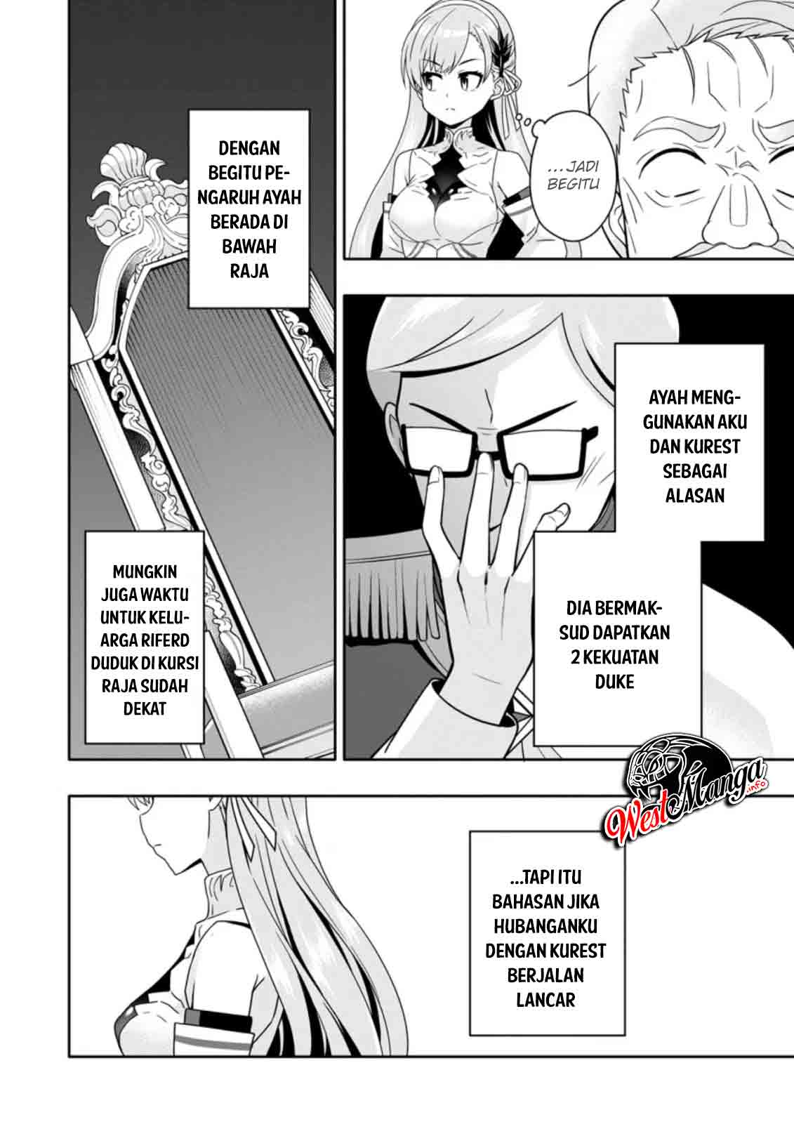 Hazure Skill “Gacha” de Tsuihō sa Reta Ore wa, Wagamama Osananajimi o Zetsuen Shi Kakusei Suru ~ Ban’nō Cheat Skill o Getto Shite, Mezase Rakuraku Saikyō Slow Life!~ Chapter 4.2 Gambar 12