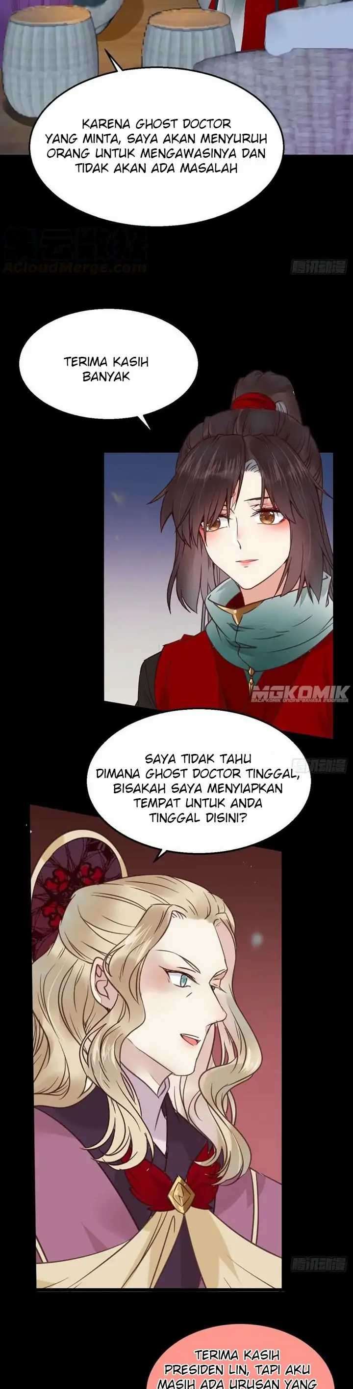 The Ghostly Doctor Chapter 362 Gambar 10