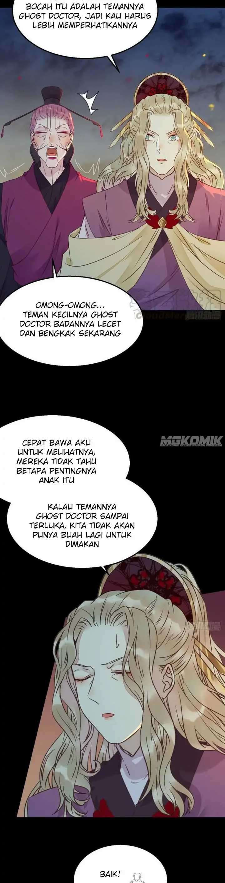 The Ghostly Doctor Chapter 362 Gambar 12