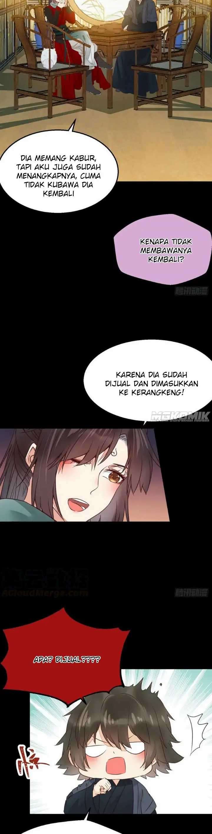 The Ghostly Doctor Chapter 362 Gambar 16