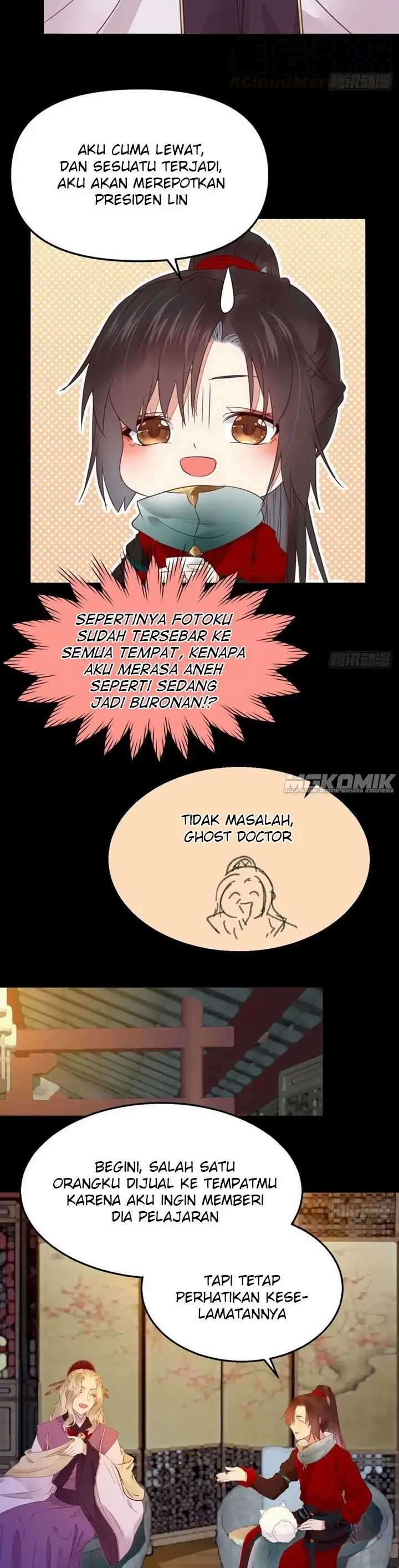 The Ghostly Doctor Chapter 362 Gambar 9