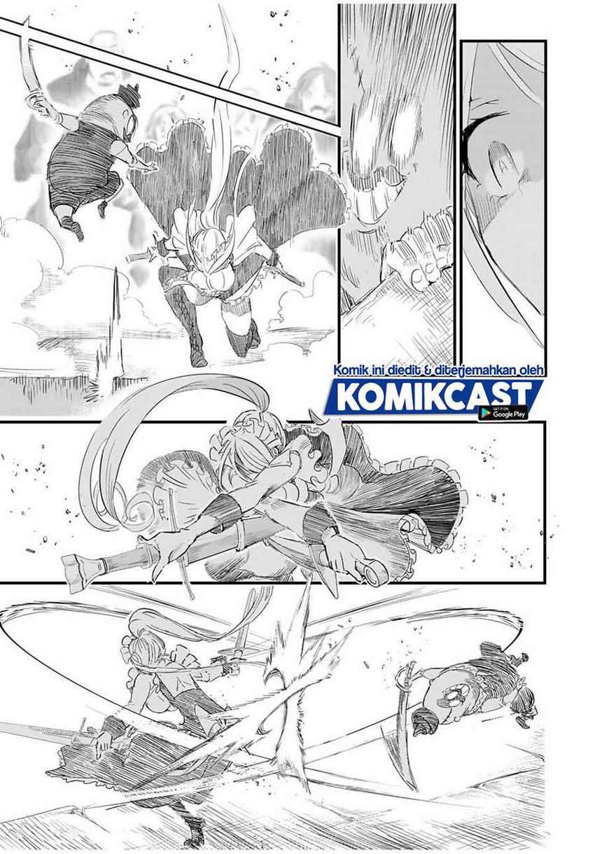 Tensei Shitara dai Nana Ouji dattanode, Kimamani Majutsu o Kiwamemasu Chapter 32 Gambar 18