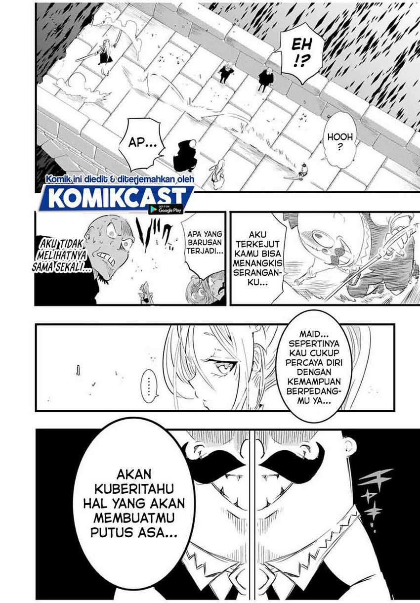 Tensei Shitara dai Nana Ouji dattanode, Kimamani Majutsu o Kiwamemasu Chapter 32 Gambar 19