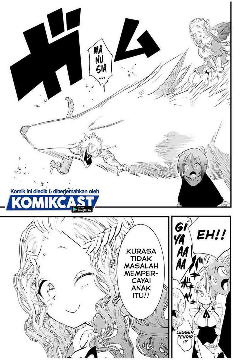 Tensei Shitara dai Nana Ouji dattanode, Kimamani Majutsu o Kiwamemasu Chapter 32 Gambar 8