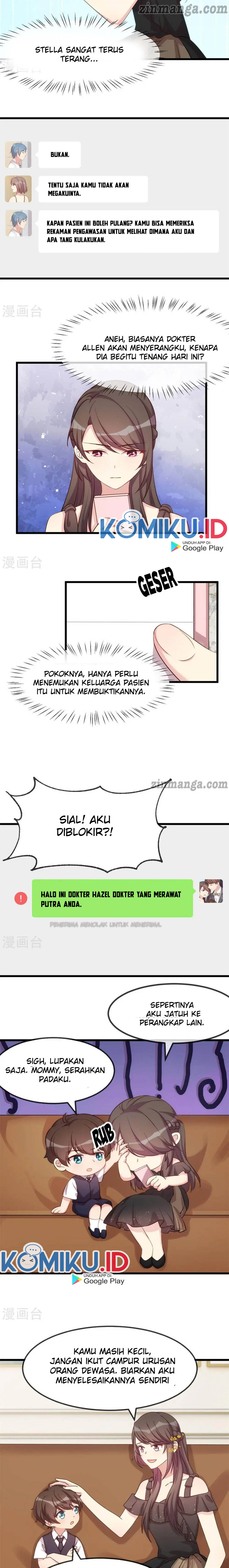 CEO’s Sudden Proposal Chapter 312 Gambar 4