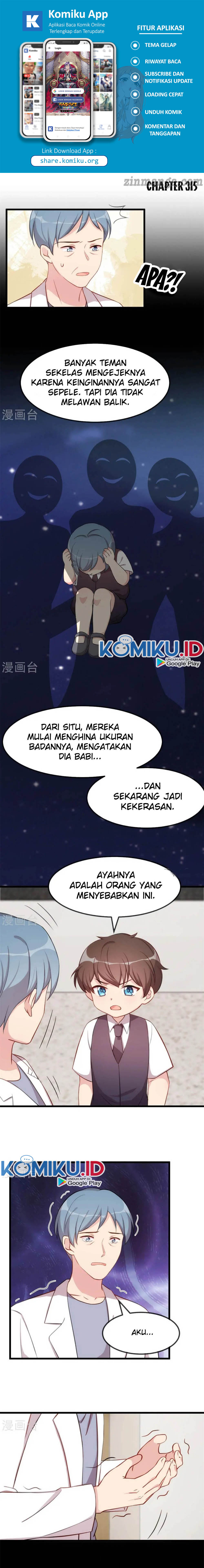 Baca Manhua CEO’s Sudden Proposal Chapter 315 Gambar 2