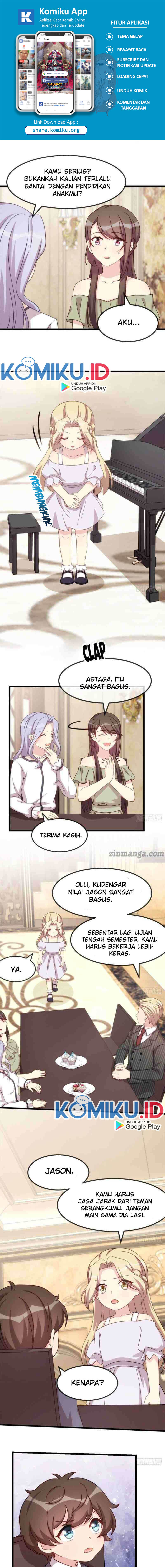 Baca Manhua CEO’s Sudden Proposal Chapter 320 Gambar 2