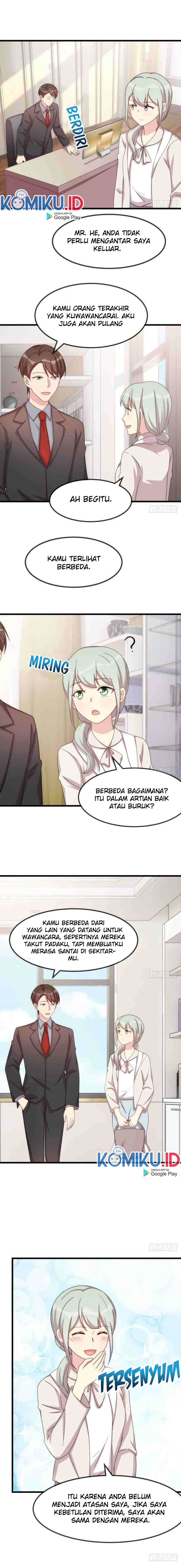 CEO’s Sudden Proposal Chapter 322 Gambar 4