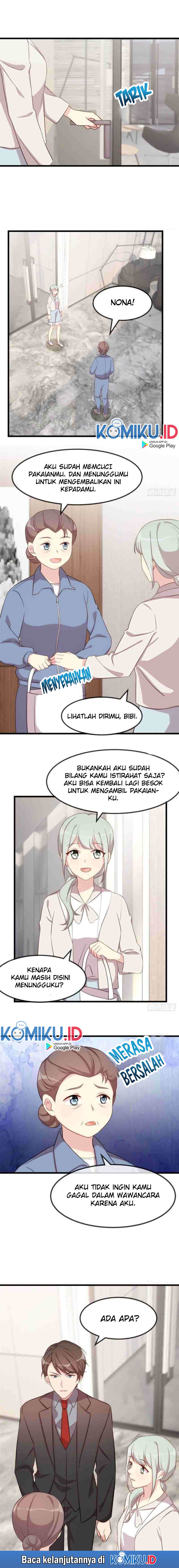 CEO’s Sudden Proposal Chapter 322 Gambar 5