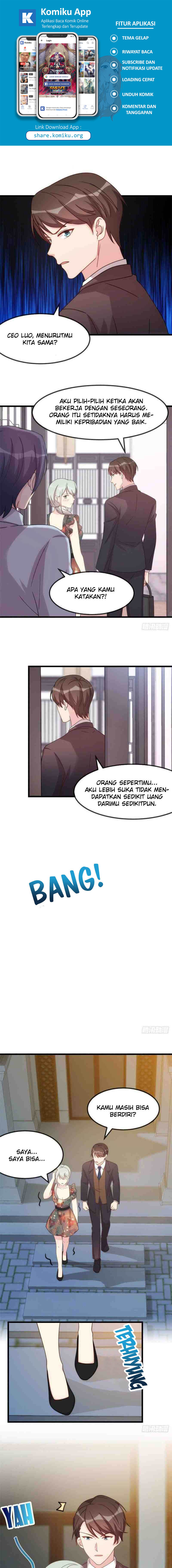 Baca Manhua CEO’s Sudden Proposal Chapter 327 Gambar 2