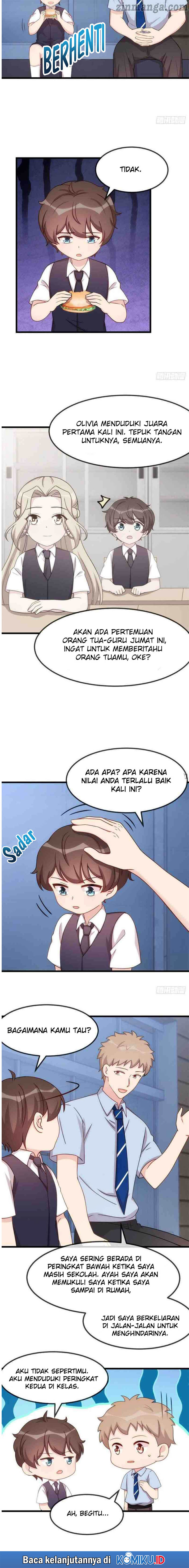 CEO’s Sudden Proposal Chapter 327 Gambar 5