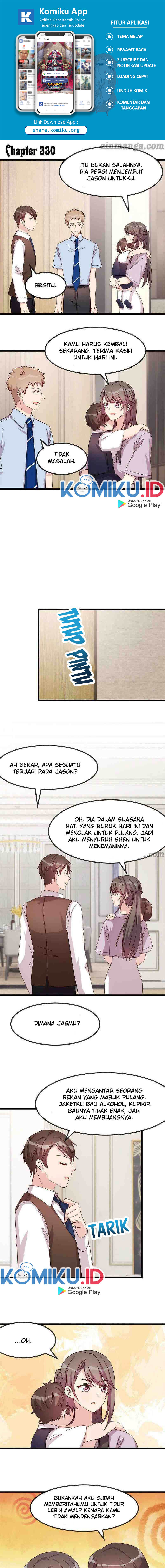 Baca Manhua CEO’s Sudden Proposal Chapter 330 Gambar 2