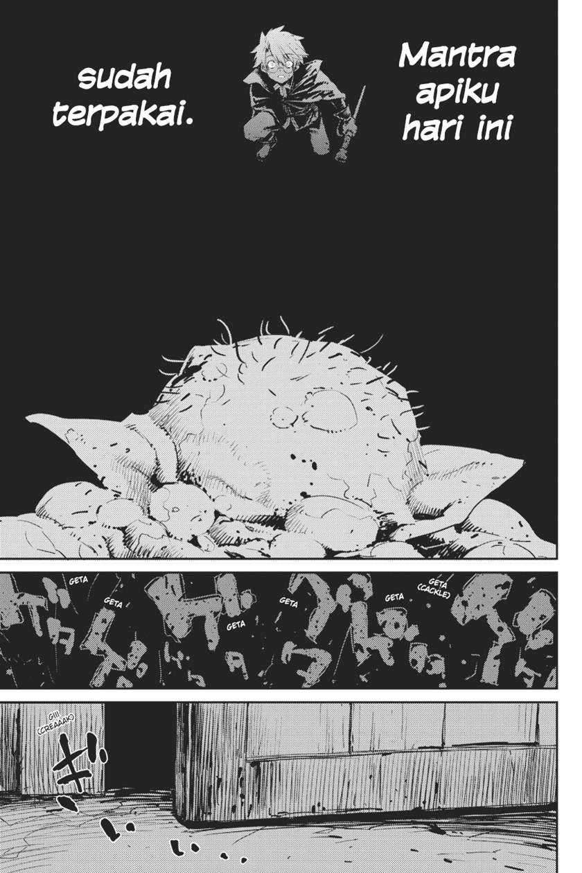 Goblin Slayer Chapter 61 Gambar 10