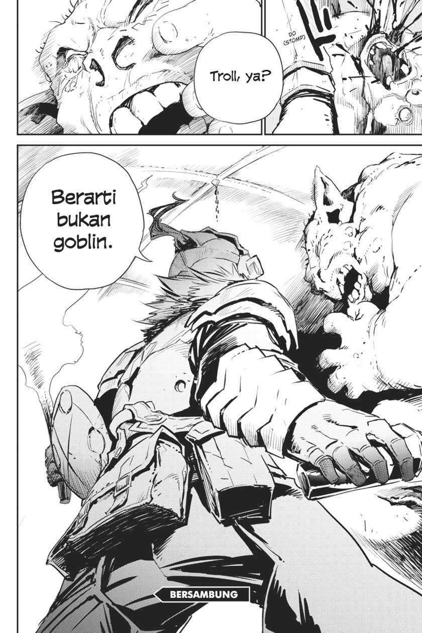 Goblin Slayer Chapter 61 Gambar 25