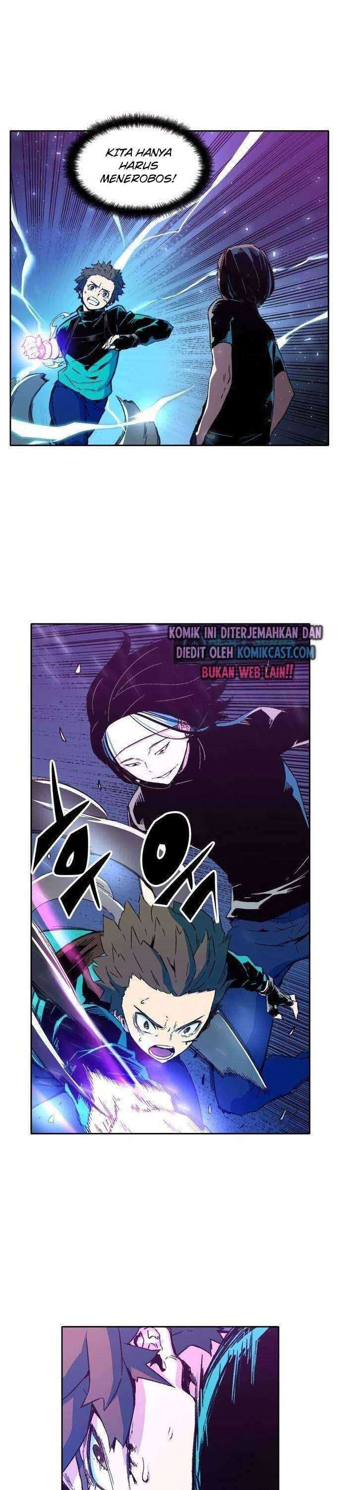 OOPARTS  Chapter 42 Gambar 10