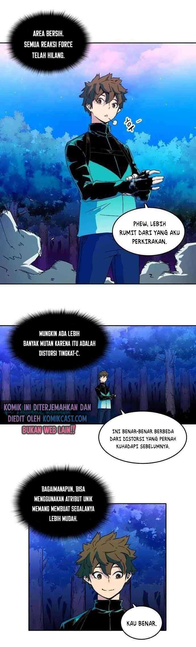 OOPARTS  Chapter 41 Gambar 15